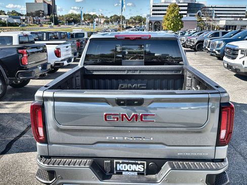 New 2026 GMC Sierra 1500 Denali w/ Technology Package image 26