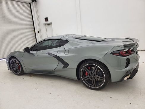 Used 2024 Chevrolet Corvette Stingray Coupe w/ 1LT image 20