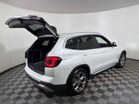 Used 2022 BMW X3 sDrive30i w/ Premium Package 2 image 24