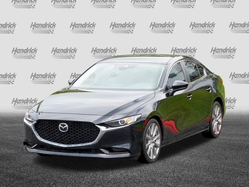 Used 2020 MAZDA MAZDA3 AWD Sedan w/ Preferred Package image 5