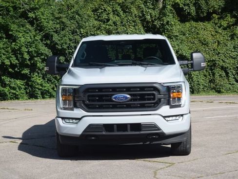 Used 2023 Ford F150 XLT w/ Equipment Group 302A High AWD/4WD image 20