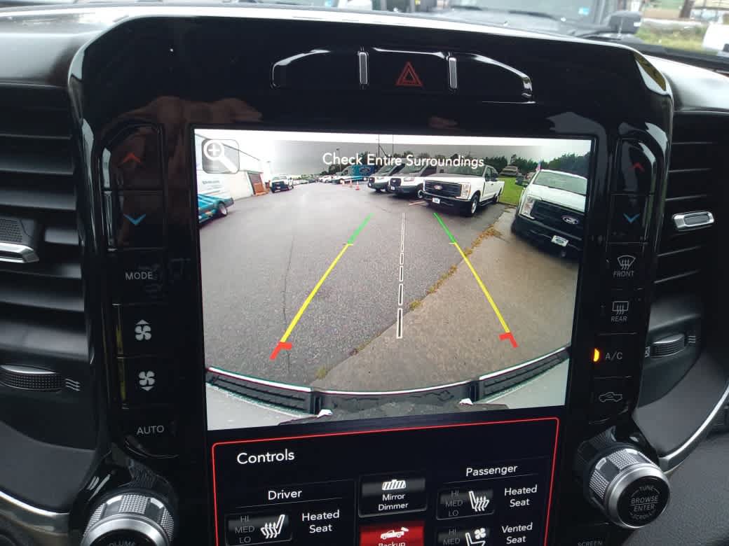Used 2021 RAM 1500 Laramie AWD/4WD image 22