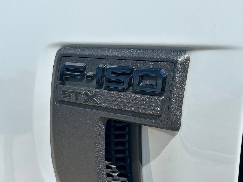 Used 2024 Ford F150 STX w/ Equipment Group 201A FX4 AWD/4WD image 14