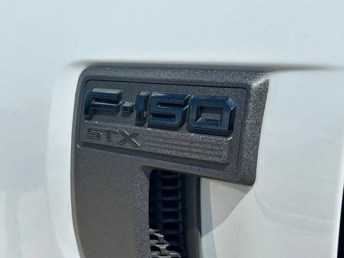 Used 2024 Ford F150 STX w/ Equipment Group 201A FX4 AWD/4WD image 14