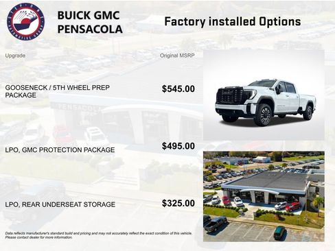 New 2026 GMC Sierra 3500 Denali Ultimate image 3