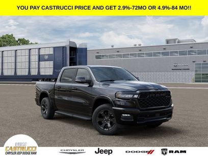 New 2026 RAM 1500 4x4 Crew Cab