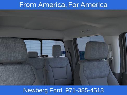 New 2026 Ford F150 XLT w/ Equipment Group 302A MID AWD/4WD image 22