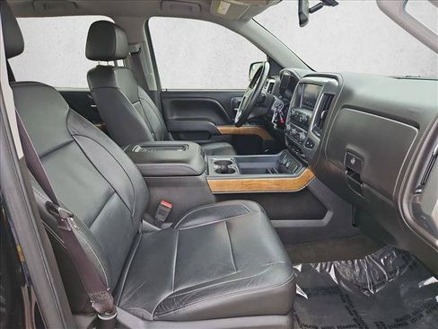 Used 2017 Chevrolet Silverado 1500 LTZ RWD image 26