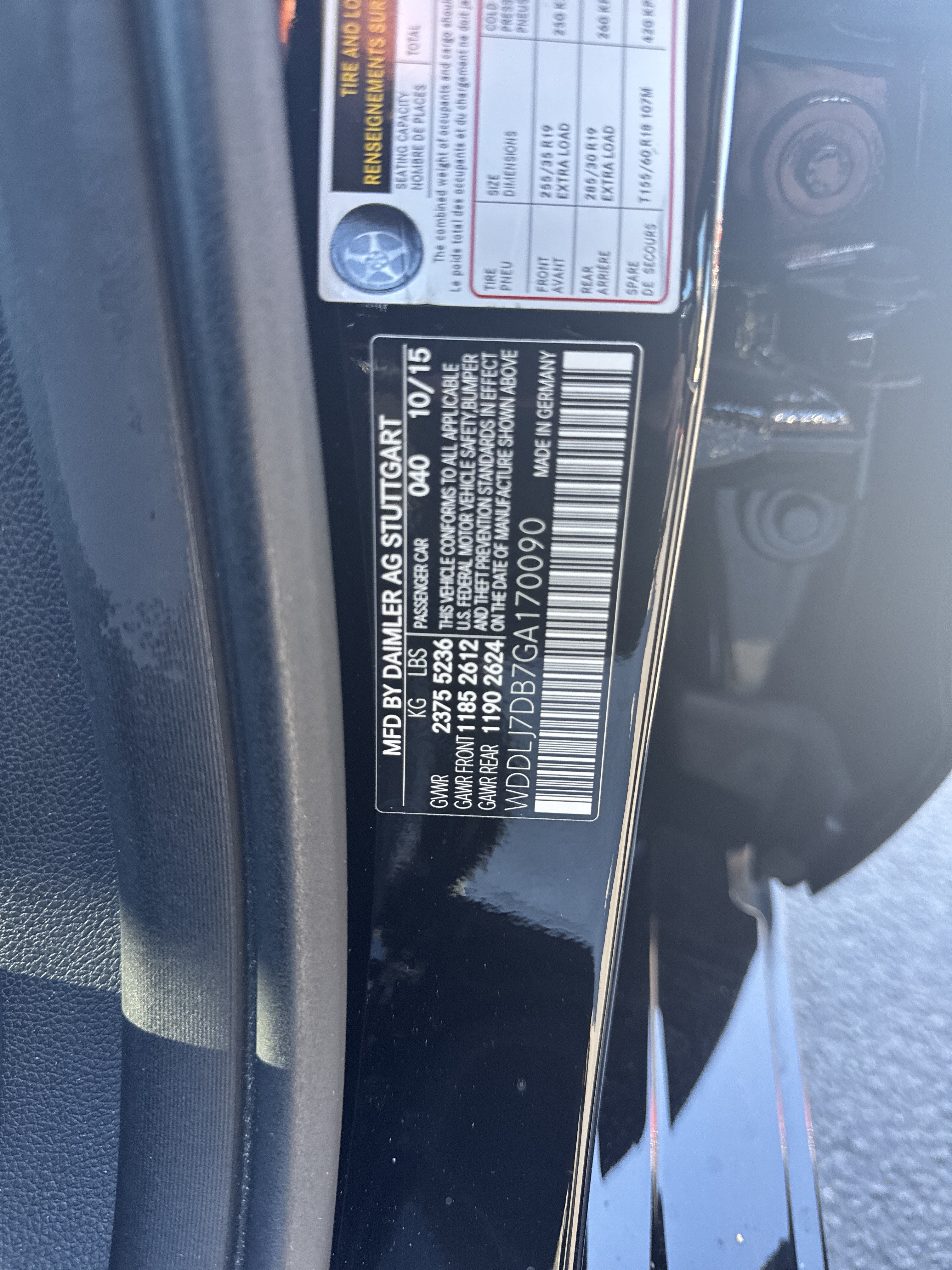 Used 2016 Mercedes-Benz CLS 550 image 35