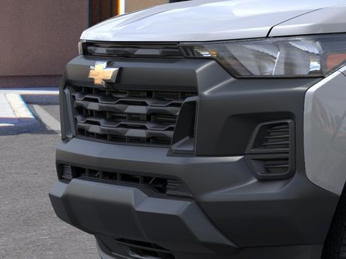 New 2026 Chevrolet Colorado W/T RWD image 13