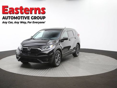 Used 2021 Honda CR-V EX-L image 54