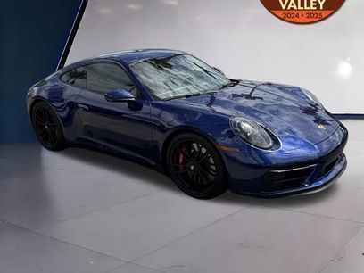 Used 2022 Porsche 911 Carrera GTS w/ Premium Package