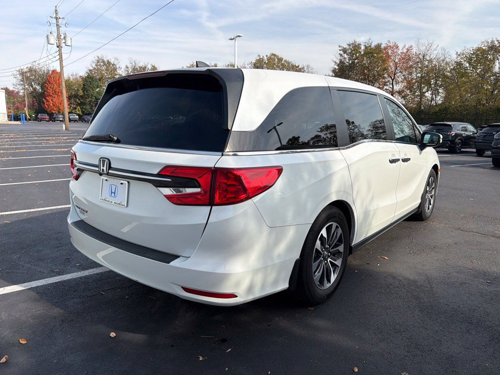 Used 2022 Honda Odyssey EX-L image 5