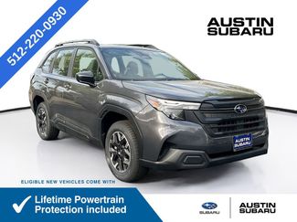 New 2026 Subaru Forester video 1