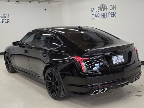 Used 2024 Cadillac CT5 V w/ Premium Package AWD/4WD image 23