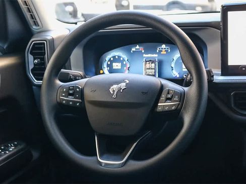 New 2025 Ford Bronco Sport Big Bend w/ Black Appearance Package image 15