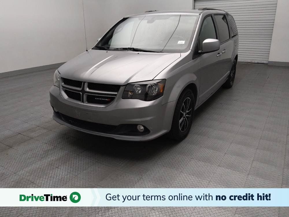 Used 2019 Dodge Grand Caravan GT FWD image 1