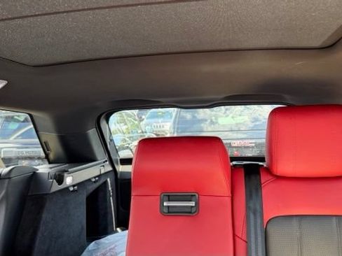 Used 2020 Land Rover Range Rover Sport HST AWD/4WD image 5