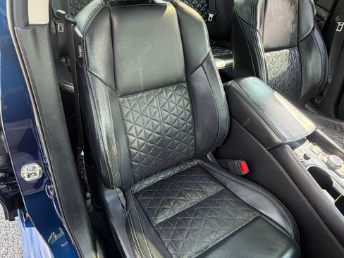 Used 2016 Nissan Maxima Platinum FWD image 50