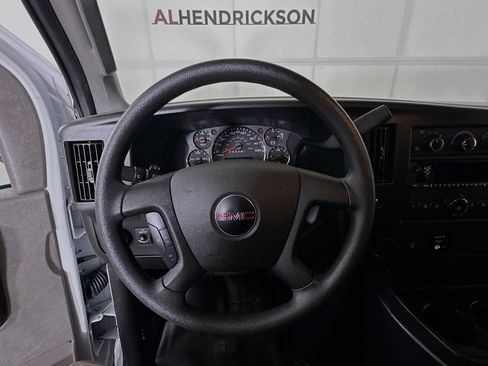 Used 2024 GMC Savana 2500 Work Van w/ Driver Convenience Package image 15