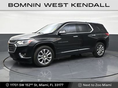 Used 2019 Chevrolet Traverse Premier