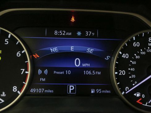 Used 2017 Nissan Murano SL w/ SL Technology Package AWD/4WD image 42