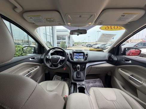 Used 2016 Ford Escape SE w/ SE Chrome Package AWD/4WD image 27