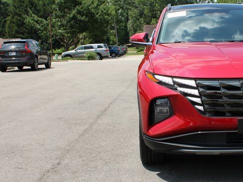 Used 2022 Hyundai Tucson Limited w/ Cargo Package image 49