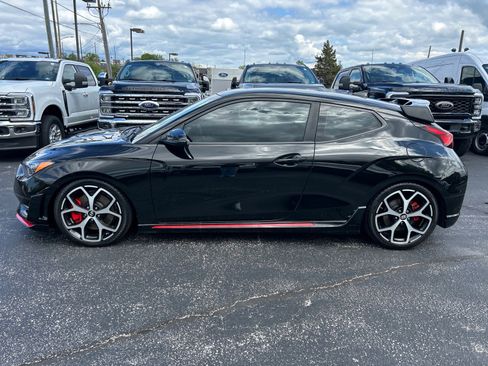 Used 2020 Hyundai Veloster N FWD image 4