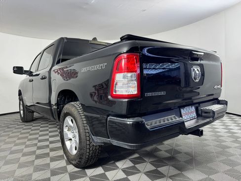 Used 2020 RAM 1500 Big Horn AWD/4WD image 25