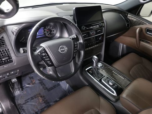 Used 2023 Nissan Armada Platinum AWD/4WD image 23