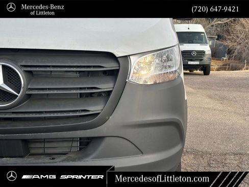 New 2025 Mercedes-Benz Sprinter 2500 image 9