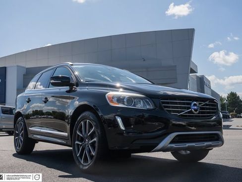 Used 2017 Volvo XC60 T6 Dynamic w/ Climate Package AWD/4WD image 1