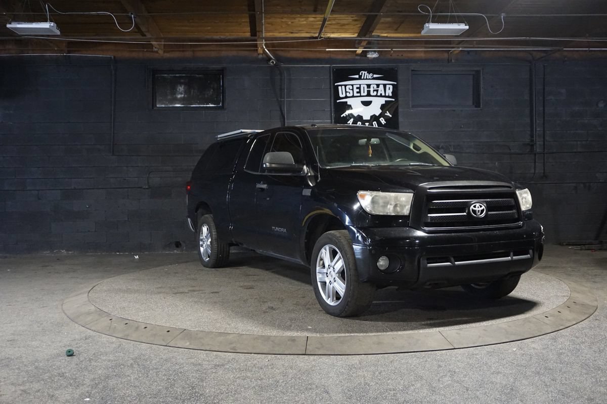 Used 2011 Toyota Tundra Limited AWD/4WD image 8