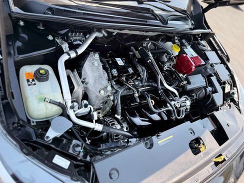 Used 2023 Nissan Sentra SV w/ All-Weather Package FWD image 9
