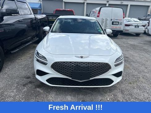 Used 2025 Genesis G70 2.5T image 5