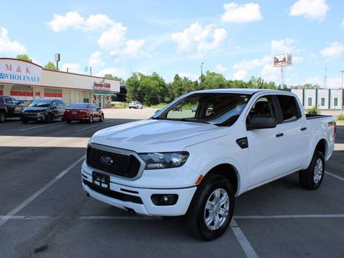 Used 2020 Ford Ranger XLT w/ FX4 Off-Road Package AWD/4WD image 2