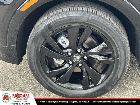 Certified 2024 Buick Encore GX Sport Touring w/ Comfort Package AWD/4WD image 9