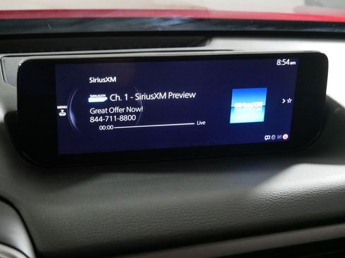 Certified 2025 MAZDA CX-50 AWD 2.5 Turbo w/ Premium Pkg image 22