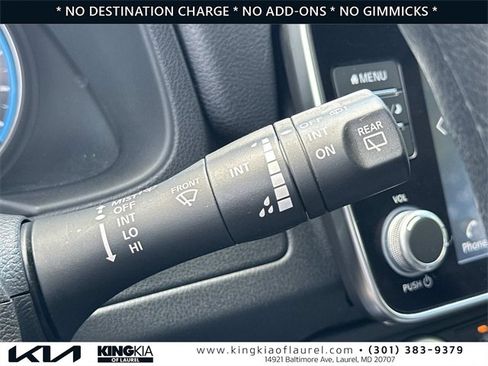 Used 2023 Nissan Leaf S image 12