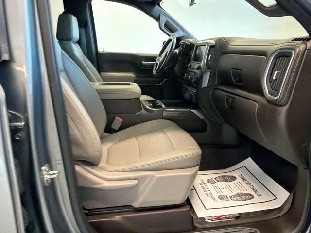 Used 2021 Chevrolet Silverado 1500 LT Trail Boss AWD/4WD image 32