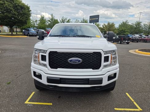 Used 2020 Ford F150 XL w/ Equipment Group 101A Mid AWD/4WD image 2