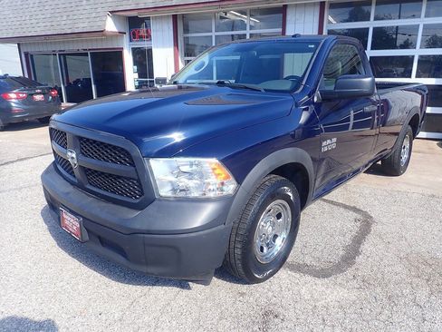 Used 2017 RAM 1500 Tradesman w/ Power & Remote Entry Group RWD image 2