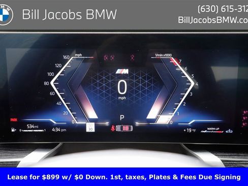 Certified 2025 BMW 740i xDrive image 8