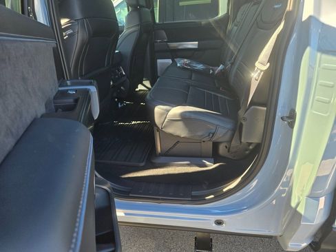New 2026 Ford F250 Platinum image 8