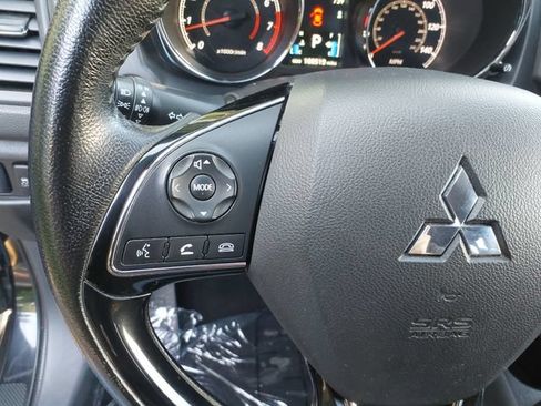 Used 2017 Mitsubishi Outlander Sport LE FWD image 24