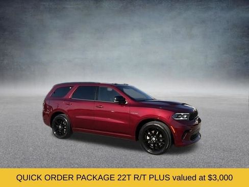 Used 2024 Dodge Durango R/T image 2