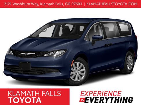 Used 2020 Chrysler Voyager LX w/ Cold Weather Group FWD image 1