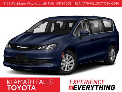 Used 2020 Chrysler Voyager LX w/ Cold Weather Group