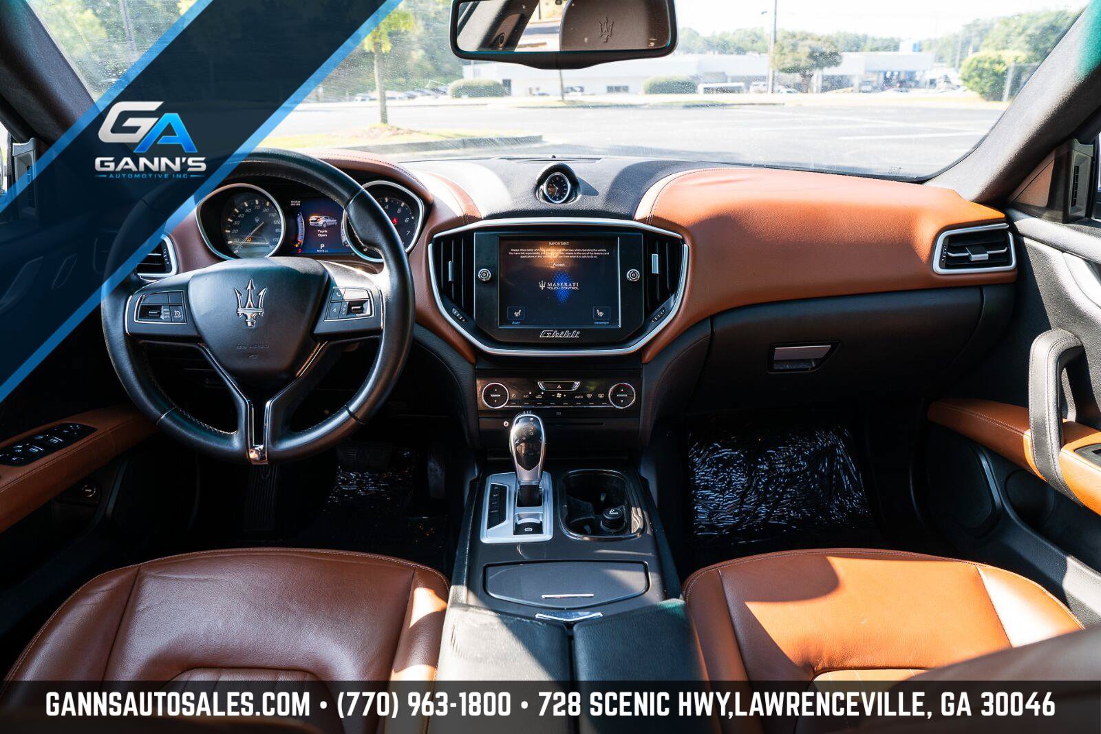 Used 2016 Maserati Ghibli RWD image 30